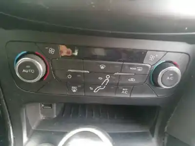 Second-hand car spare part climate control for ford focus lim. business oem iam references f1et18c612aj