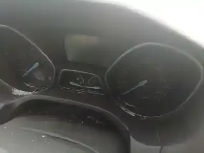 Second-hand car spare part dashboard for ford focus lim. business oem iam references f1et10849bjn