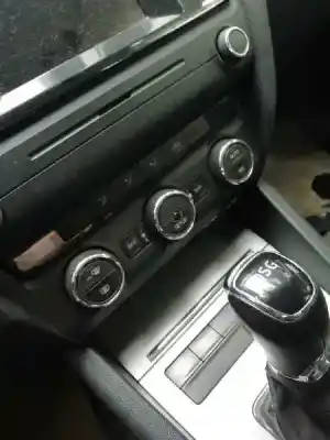 Автозапчасти б/у климат-контроль за skoda octavia combi (5e5) style ссылки oem iam 5e0907044k  
