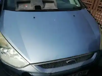 Автозапчастина б/у капок для ford s-max (ca1) 2.0 tdci cat посилання на oem iam   