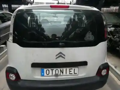 Автозапчасти б/у задняя дверь за citroen c3 picasso attraction ссылки oem iam 8701aq
