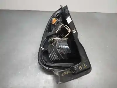Second-hand car spare part right tailgate light for citroen c3 picasso attraction oem iam references   