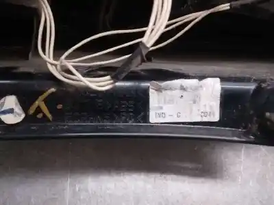 Second-hand car spare part right tailgate light for citroen c3 picasso attraction oem iam references   