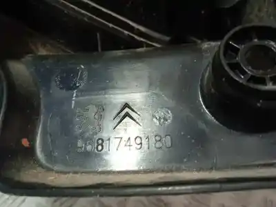 Автозапчасти б/у правый задний фонарь за citroen c3 picasso collection ссылки oem iam 9681749180  