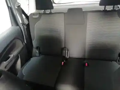 Автозапчасти б/у полный комплект сиденья за citroen c3 picasso collection ссылки oem iam   