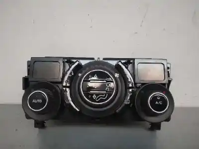 Автозапчасти б/у климат-контроль за citroen c3 picasso collection ссылки oem iam 96711892xu  