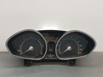Автозапчасти б/у ПРИБОРНАЯ ДОСКА за FORD FIESTA (CCN)  ссылки OEM IAM C1BT10849GAS  