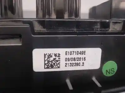 Peça sobressalente para automóvel em segunda mão comando de sofagem (chauffage / ar condicionado)  por ford transit courier combi trend referências oem iam av1t19980ak  