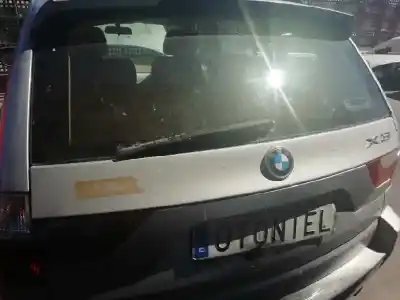 Tweedehands auto-onderdeel achterklep voor bmw x3 (e83) xdrive 20 d oem iam-referenties 