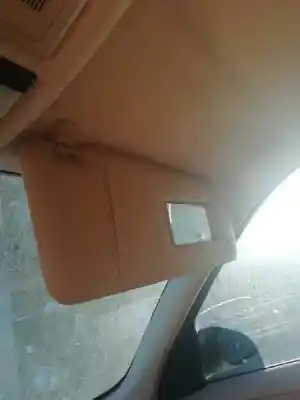 Tweedehands auto-onderdeel rechts zonnescherm voor bmw x3 (e83) xdrive 20 d oem iam-referenties 