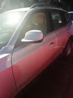 Tweedehands auto-onderdeel linker voordeur voor bmw x3 (e83) xdrive 20 d oem iam-referenties 