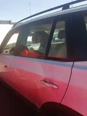 Tweedehands auto-onderdeel deur links achter voor bmw x3 (e83) xdrive 20 d oem iam-referenties 