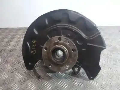 Second-hand car spare part front left knuckle for seat leon (5f1) cupra 300 oem iam references 