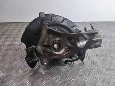 Second-hand car spare part front left knuckle for seat leon (5f1) cupra 300 oem iam references   