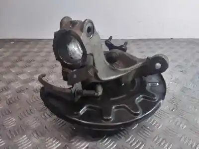 Second-hand car spare part front left knuckle for seat leon (5f1) cupra 300 oem iam references   