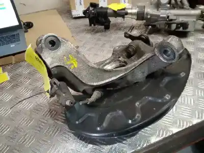 Second-hand car spare part front left knuckle for seat leon (5f1) cupra 300 oem iam references   