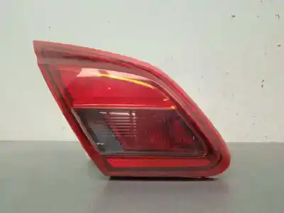 Peça sobressalente para automóvel em segunda mão FAROLIM INTERIOR TRASEIRO ESQUERDO por OPEL CORSA E  Referências OEM IAM 13428451  