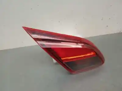 Peça sobressalente para automóvel em segunda mão farolim interior traseiro esquerdo por opel corsa e color edition ecoflex referências oem iam 13428451  
