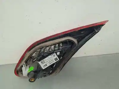 Peça sobressalente para automóvel em segunda mão farolim interior traseiro esquerdo por opel corsa e color edition ecoflex referências oem iam 13428451  