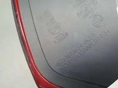 Автозапчастина б/у внутрішній правий завод для kia cee´d drive посилання на oem iam 92404a20  