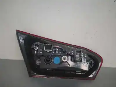 Автозапчасти б/у внутренний правый задний фонарь за ford focus lim. st-line ссылки oem iam jx7b13a602cd  