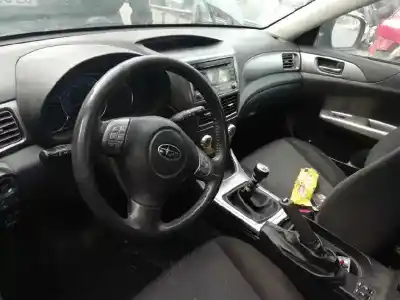 Peça sobressalente para automóvel em segunda mão kit airbag por subaru impreza g12 2.0 diesel cat referências oem iam 