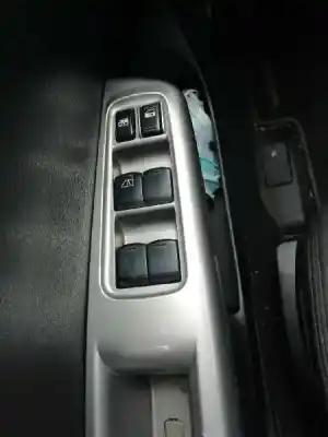 Peça sobressalente para automóvel em segunda mão botão / interruptor elevador vidro dianteiro esquerdo por subaru impreza g12 2.0 diesel cat referências oem iam 