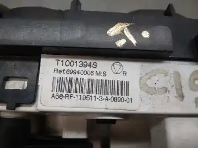 Автозапчасти б/у отопление / кондиционирование воздуха за citroen c3 picasso attraction ссылки oem iam 69940006  t1001394s