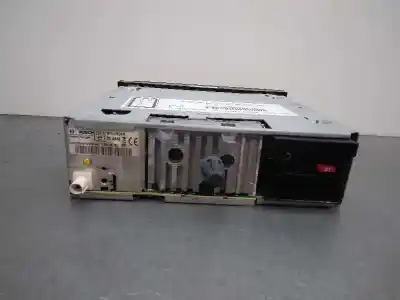 Second-hand car spare part audio system / radio cd for citroen c3 picasso attraction oem iam references 9666959577  