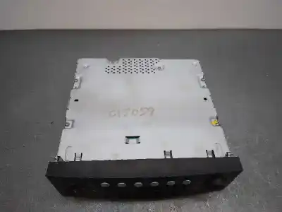 Second-hand car spare part audio system / radio cd for citroen c3 picasso attraction oem iam references 9666959577  
