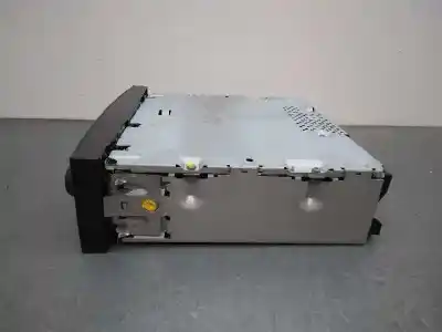 Second-hand car spare part audio system / radio cd for citroen c3 picasso attraction oem iam references 9666959577  
