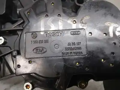 Автозапчастина б/у двигатель заднього склоочисника для kia cee´d drive посилання на oem iam 98700a2000  