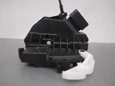 Peça sobressalente para automóvel em segunda mão fechadura da porta dianteira direita por ford tourneo courier (c4a) titanium referências oem iam bm5aa21812bh