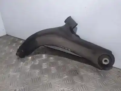 Second-hand car spare part front left lower suspension arm for nissan note (e11e) 1.4 cat oem iam references 