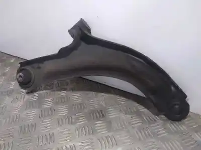 Second-hand car spare part front left lower suspension arm for nissan note (e11e) 1.4 cat oem iam references   