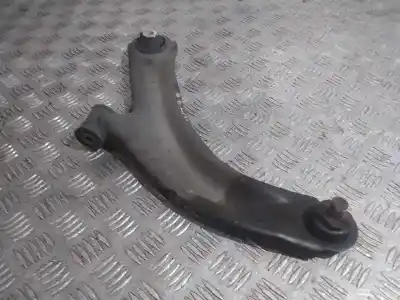 Second-hand car spare part front left lower suspension arm for nissan note (e11e) 1.4 cat oem iam references   