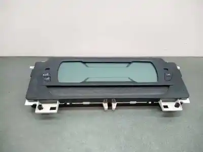 Автозапчасти б/у приборная доска за citroen c4 picasso feel ссылки oem iam 9816911280  