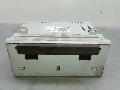 Peça sobressalente para automóvel em segunda mão sistema de áudio / rádio cd por ford focus lim. (cb8) titanium referências oem iam bm5t18c815ge