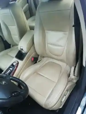 Автозапчасти б/у полный комплект сиденья за jaguar xj executive ссылки oem iam 
