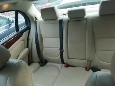 Peça sobressalente para automóvel em segunda mão conjunto de bancos por jaguar xj executive referências oem iam   
