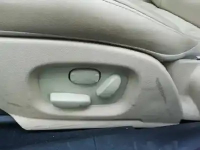 Peça sobressalente para automóvel em segunda mão conjunto de bancos por jaguar xj executive referências oem iam   