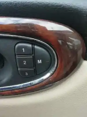 Peça sobressalente para automóvel em segunda mão conjunto de bancos por jaguar xj executive referências oem iam   