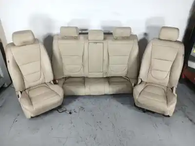Peça sobressalente para automóvel em segunda mão conjunto de bancos por jaguar xj executive referências oem iam   