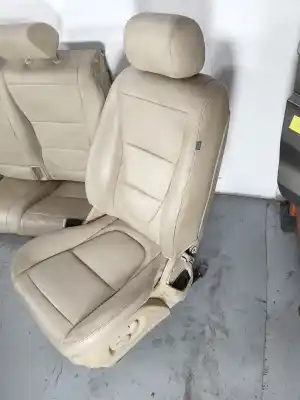 Peça sobressalente para automóvel em segunda mão conjunto de bancos por jaguar xj executive referências oem iam   