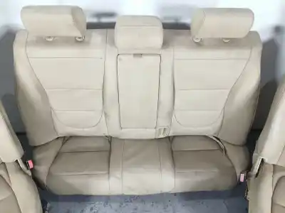 Peça sobressalente para automóvel em segunda mão conjunto de bancos por jaguar xj executive referências oem iam   