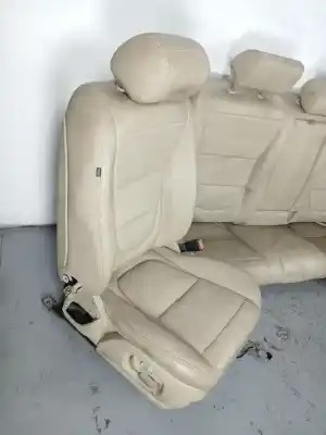 Peça sobressalente para automóvel em segunda mão conjunto de bancos por jaguar xj executive referências oem iam   