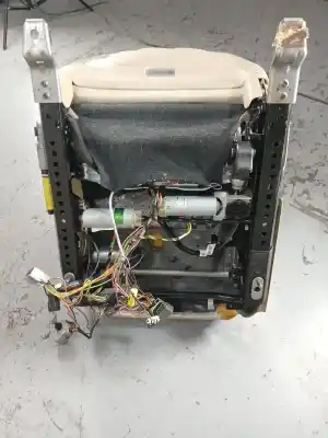 Peça sobressalente para automóvel em segunda mão conjunto de bancos por jaguar xj executive referências oem iam   