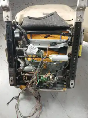 Peça sobressalente para automóvel em segunda mão conjunto de bancos por jaguar xj executive referências oem iam   