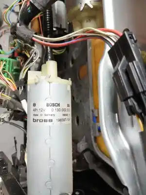 Peça sobressalente para automóvel em segunda mão conjunto de bancos por jaguar xj executive referências oem iam   