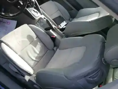 Pezzo di ricambio per auto di seconda mano SET COMPLETO DI SEDILI per AUDI A3 (8P)  Riferimenti OEM IAM   
